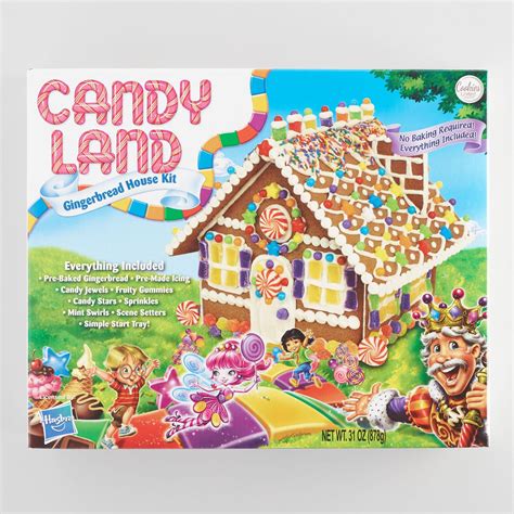 The Gingerbread Land brabet